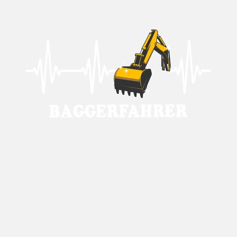 Baggerfahrer EGK Baggerführer Herzlinie