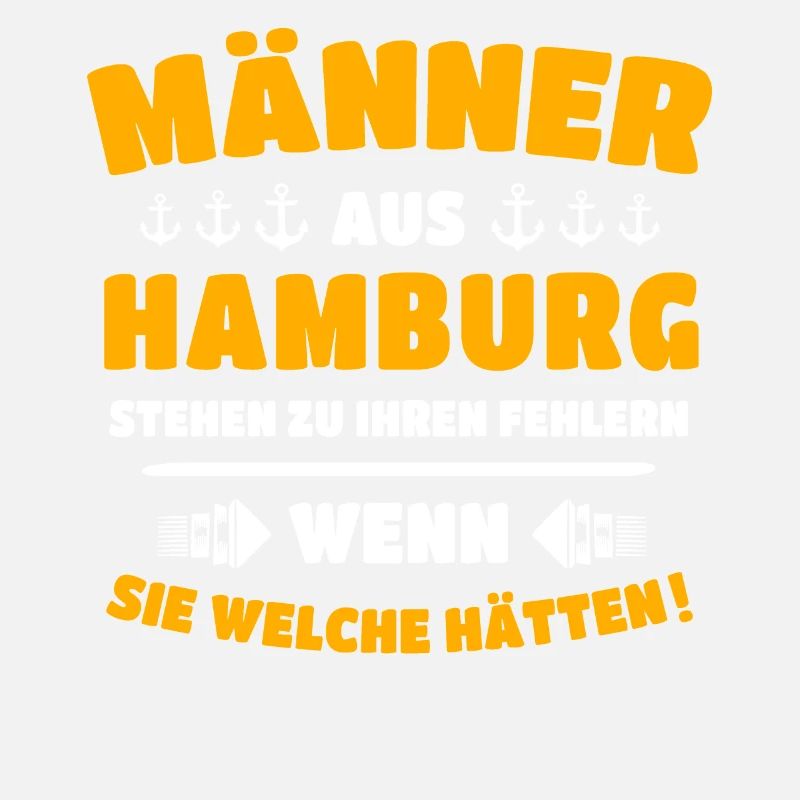 Hamburg Mann Hamburger