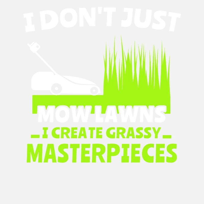 Rasenmäher Gras Mähen
