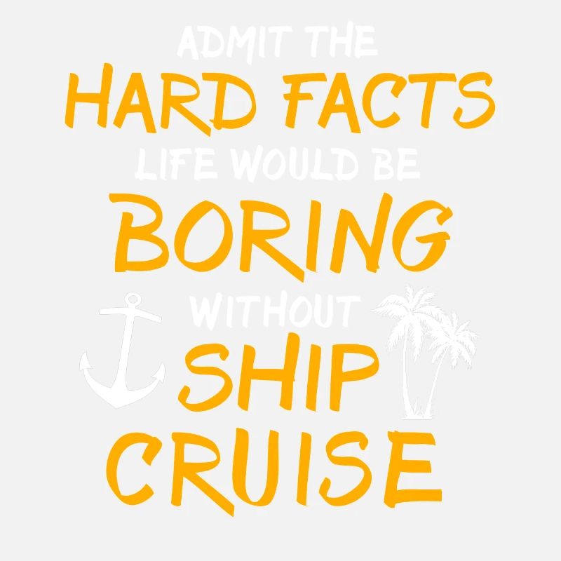 Cruise ship