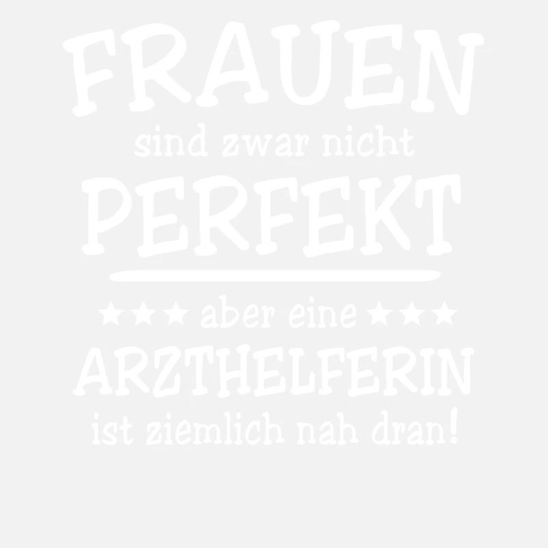 Arzthelferin Geschenk