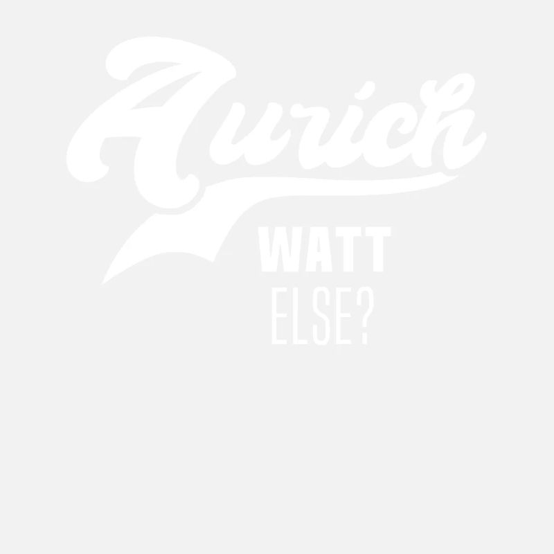 Aurich Sprüche