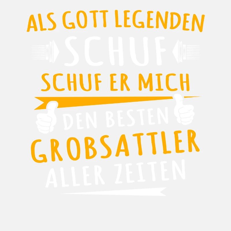 Grobsattler Geschenkidee