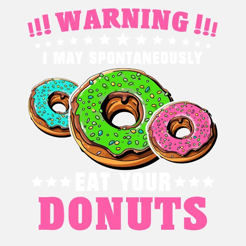 Doughnut Donut Lover Donuts