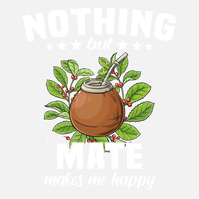 Mate Tee Geschenk Teetasse