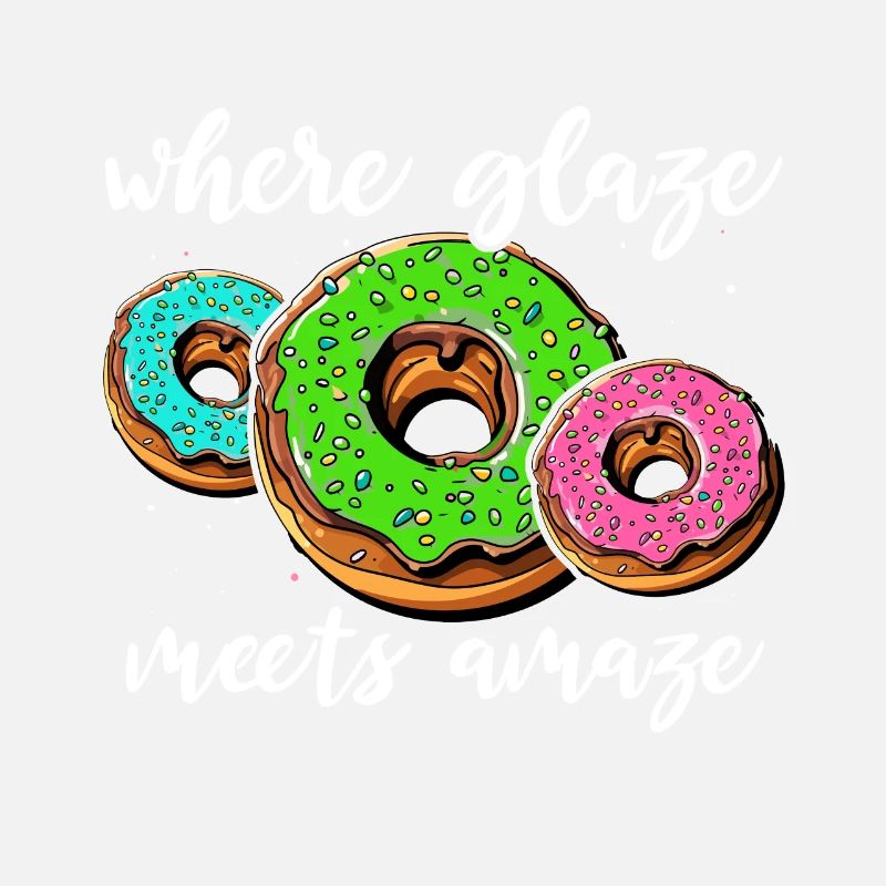 I Love Donuts