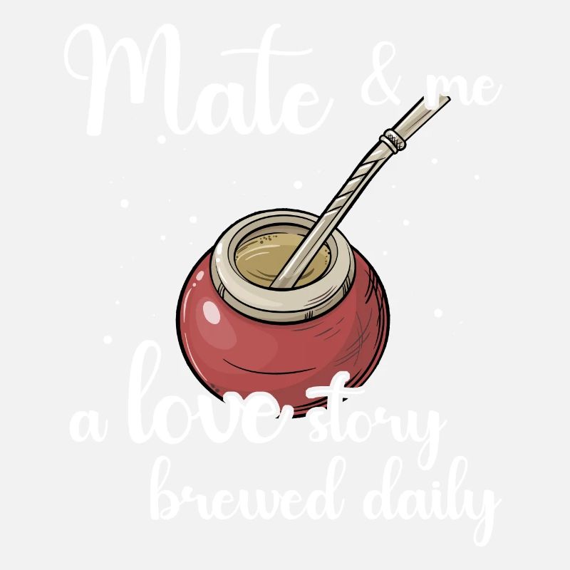 Mate Tee Bombilla