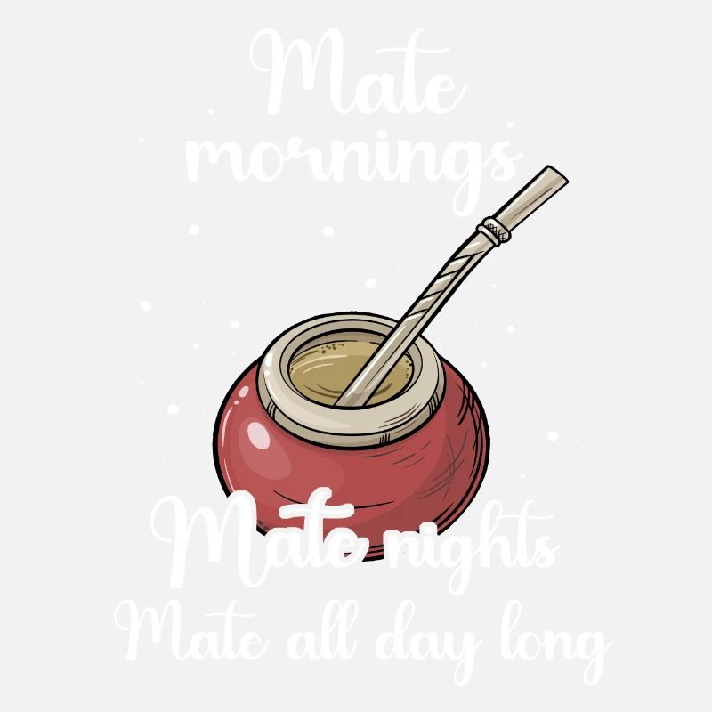 Mate Tee Geschenk