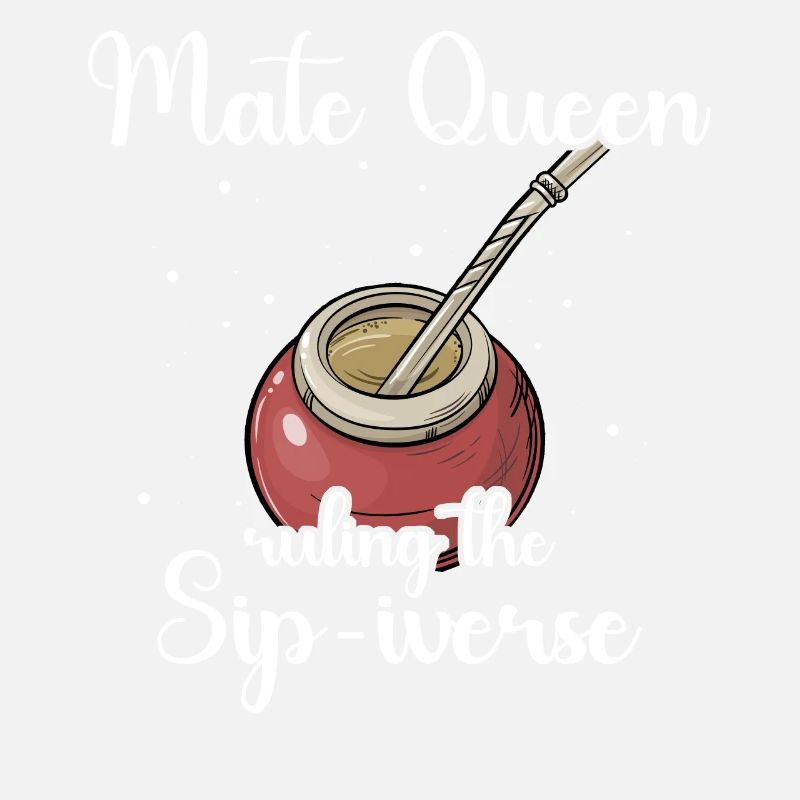 Mate Tee Teedrinkerin