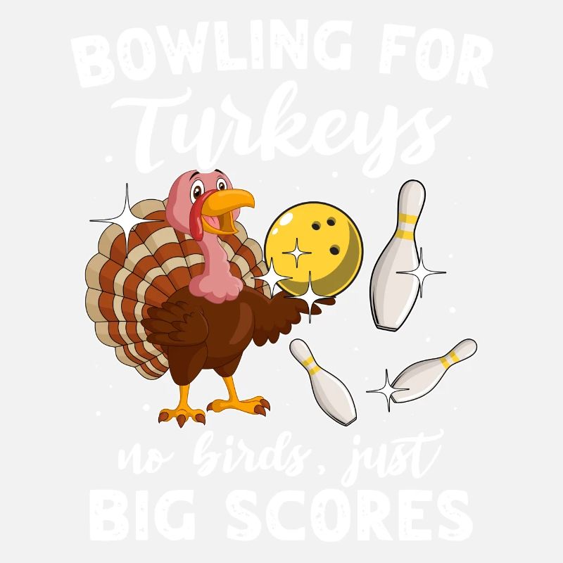 Bowling Turkey Strike