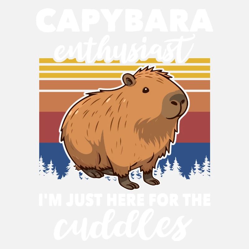 Capybara Wasserschwein