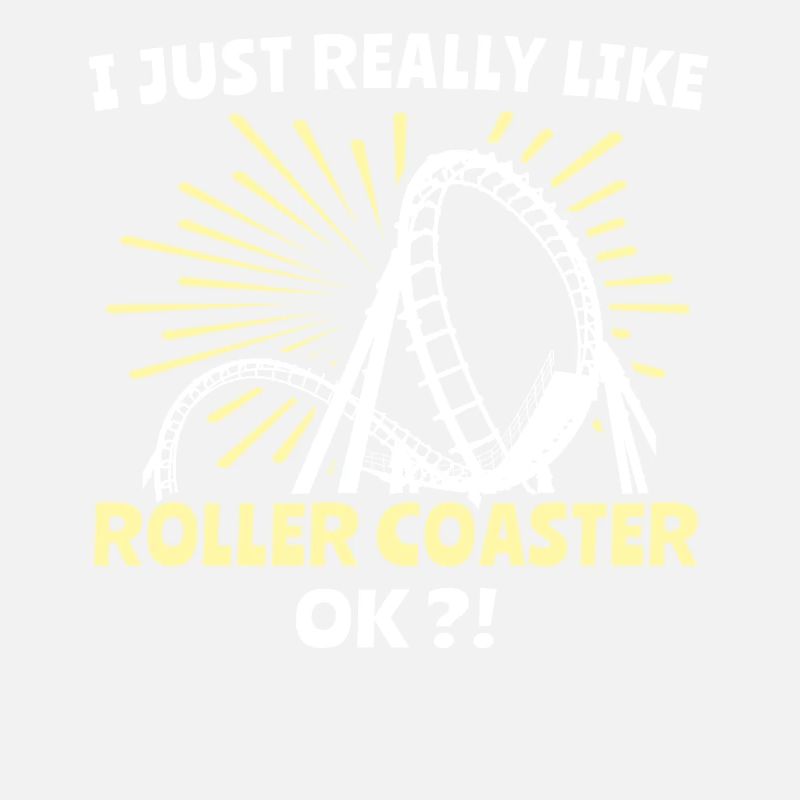 Achterbahn Roller Coaster