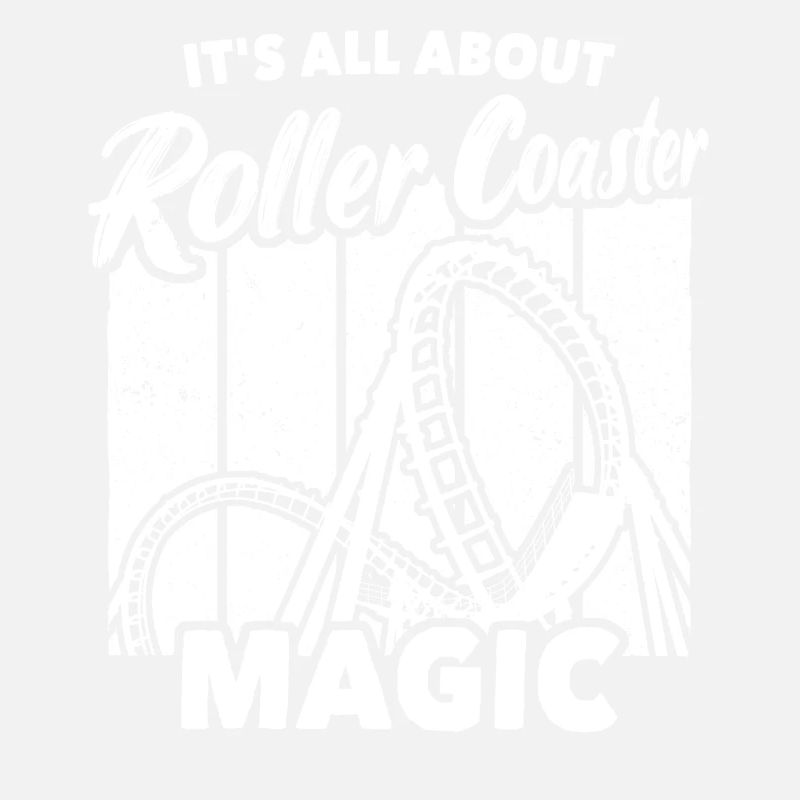 Achterbahn Roller Coaster