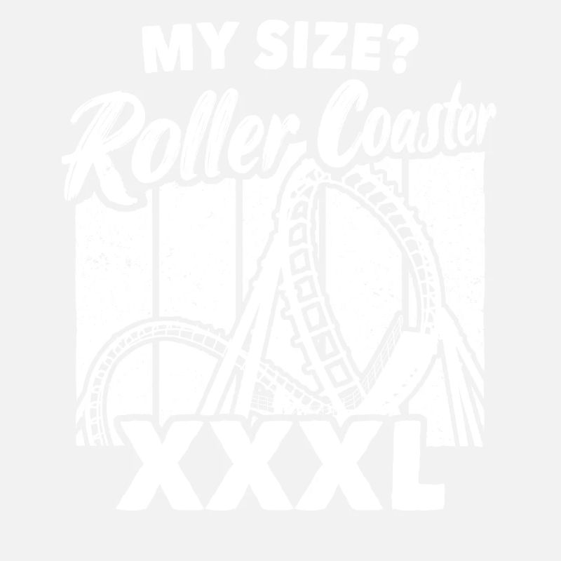 Achterbahn Roller Coaster