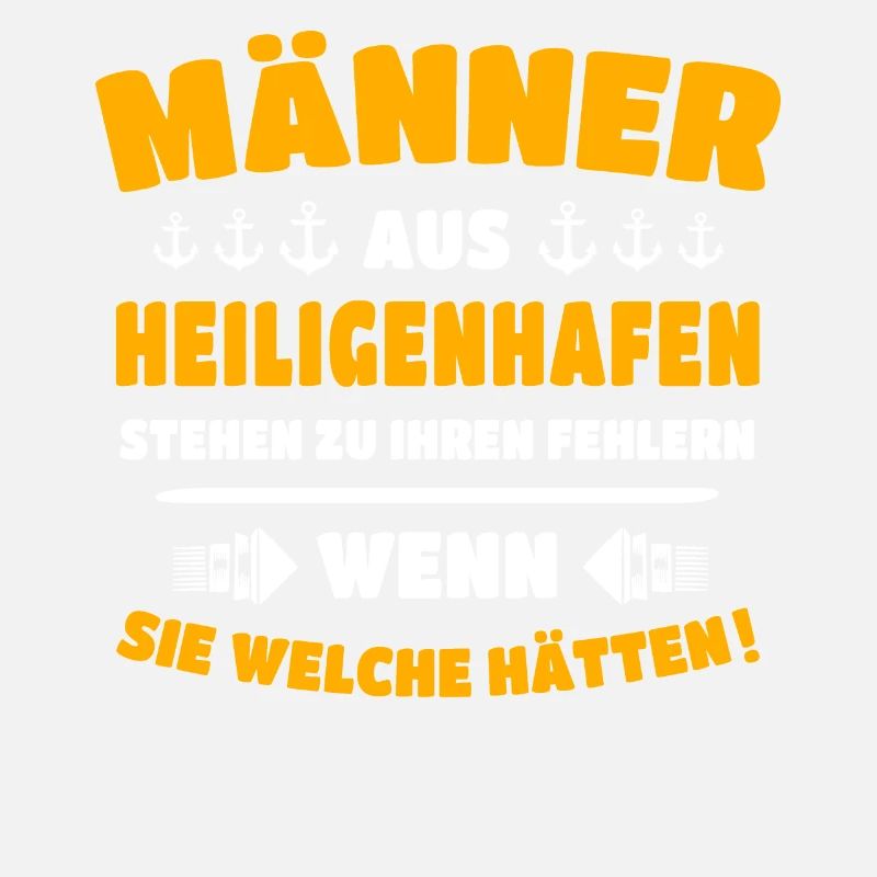 Heiligenhafen Mann Heiligenhafener Männer