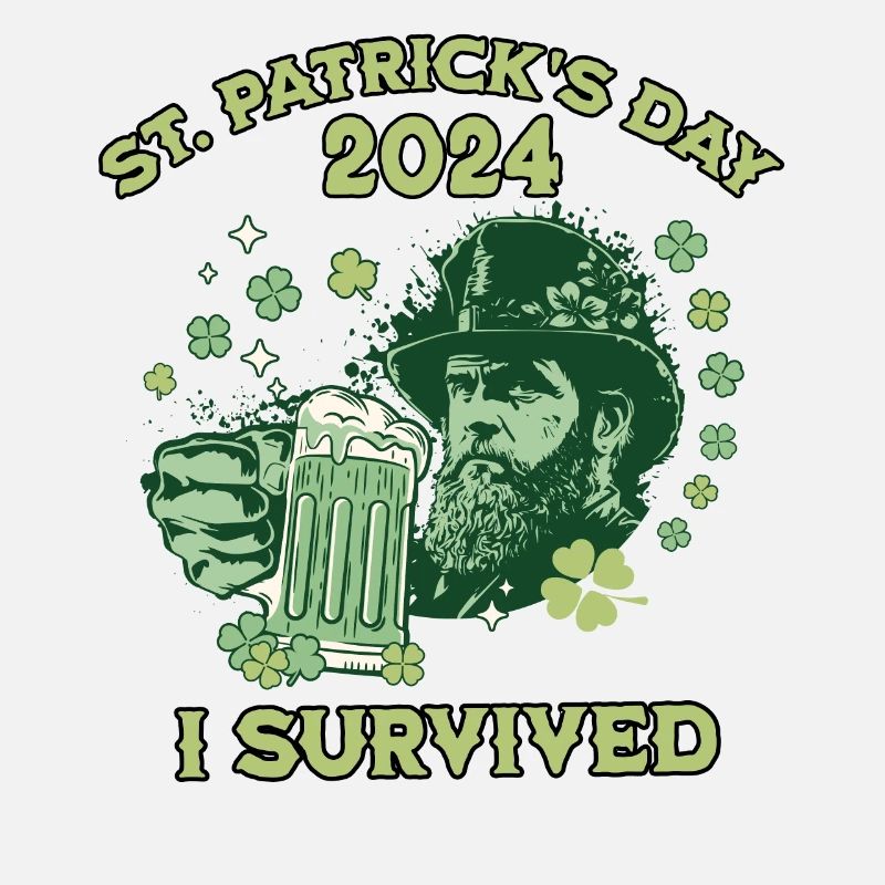 Fête de la Saint-Patrick 2024