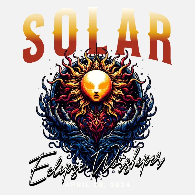 Éclipse solaire 2024