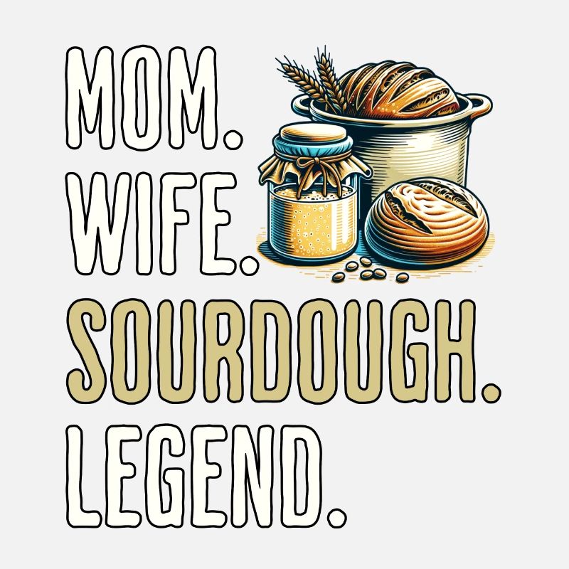Sauerteig Mama
