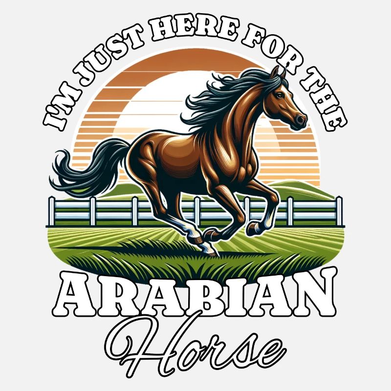Cavalier arabe