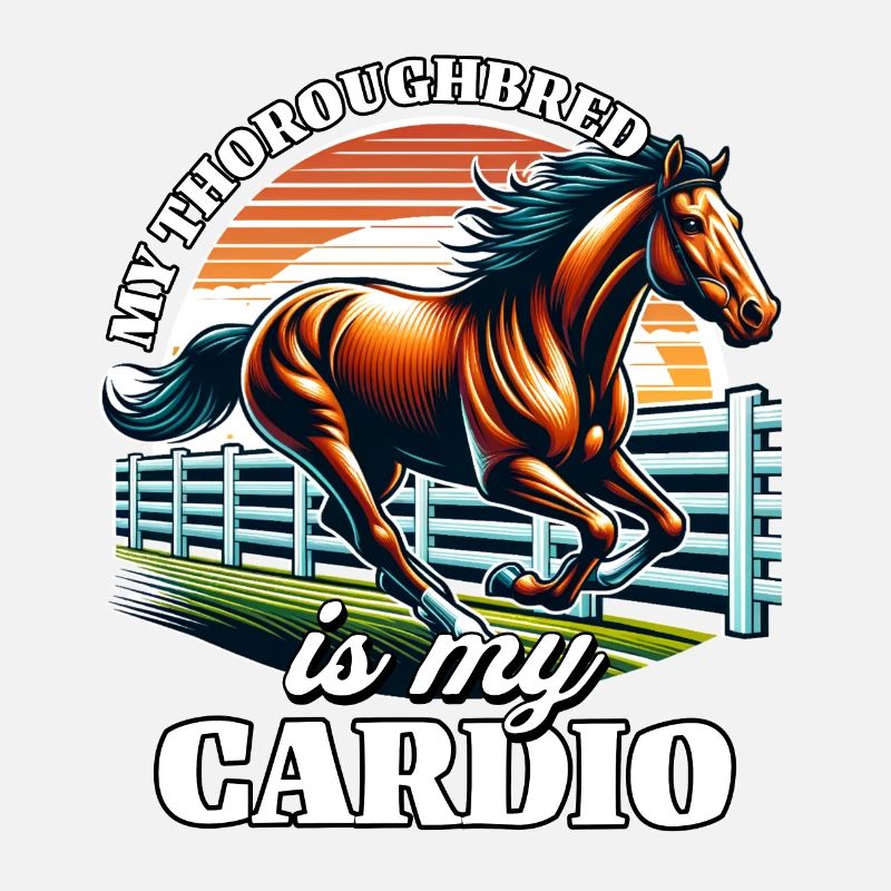 Thoroughbred Cardio