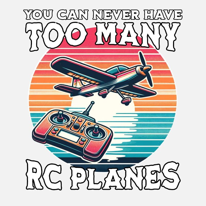 Modellflieger RC Flugzeug