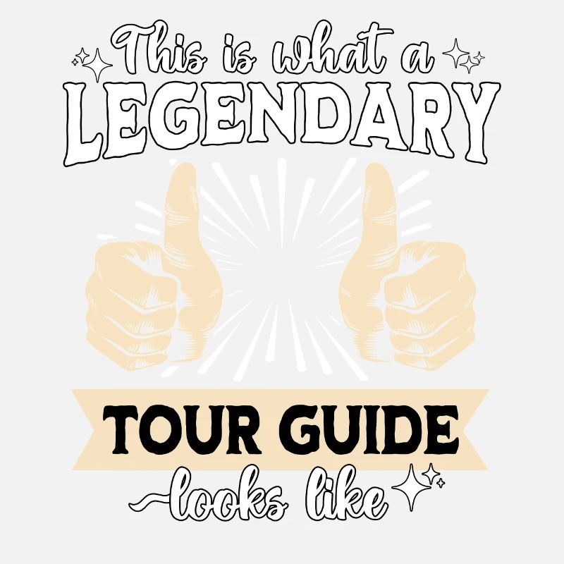 Legendary Tour Guide