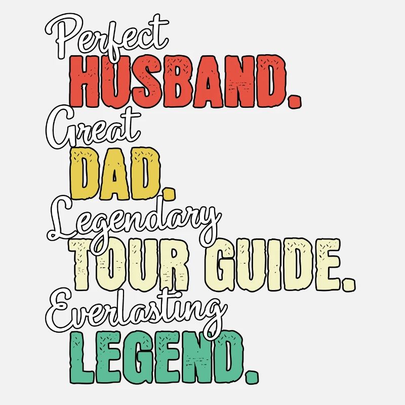 Tour Guide Dad