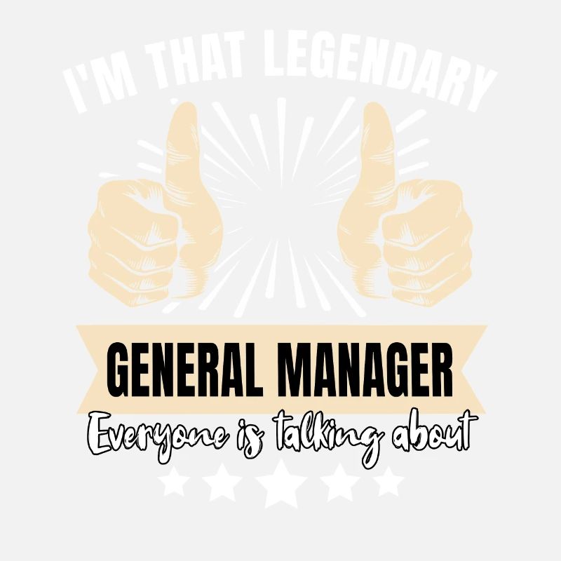 Legendary General Manager