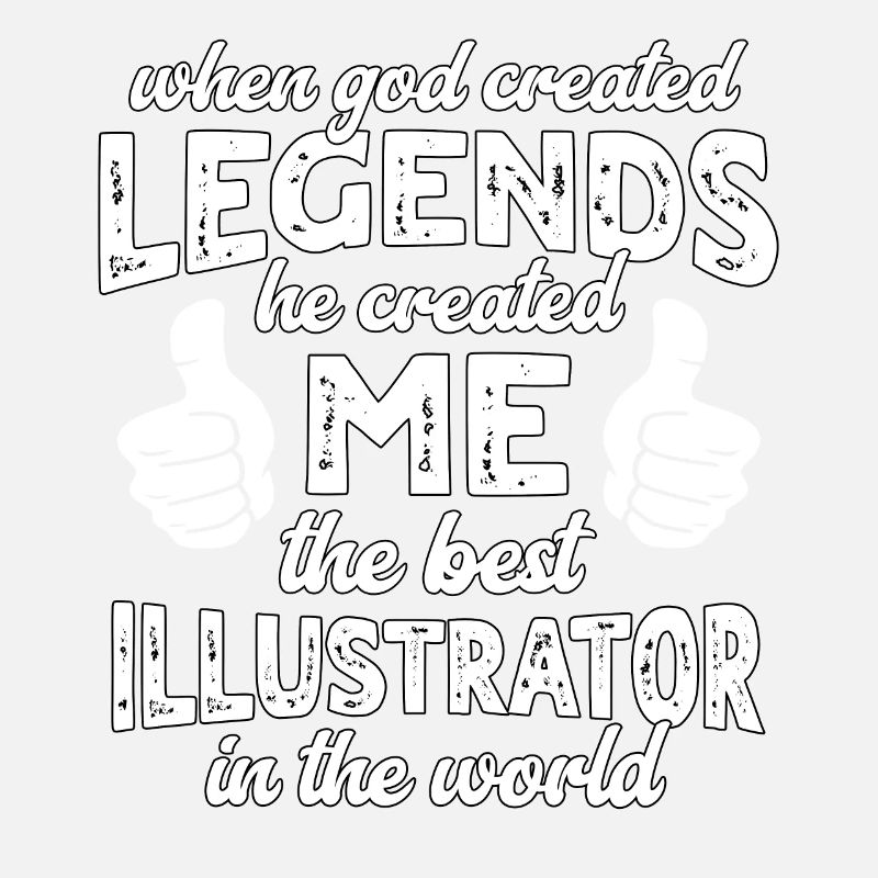 Best Illustrator Legend