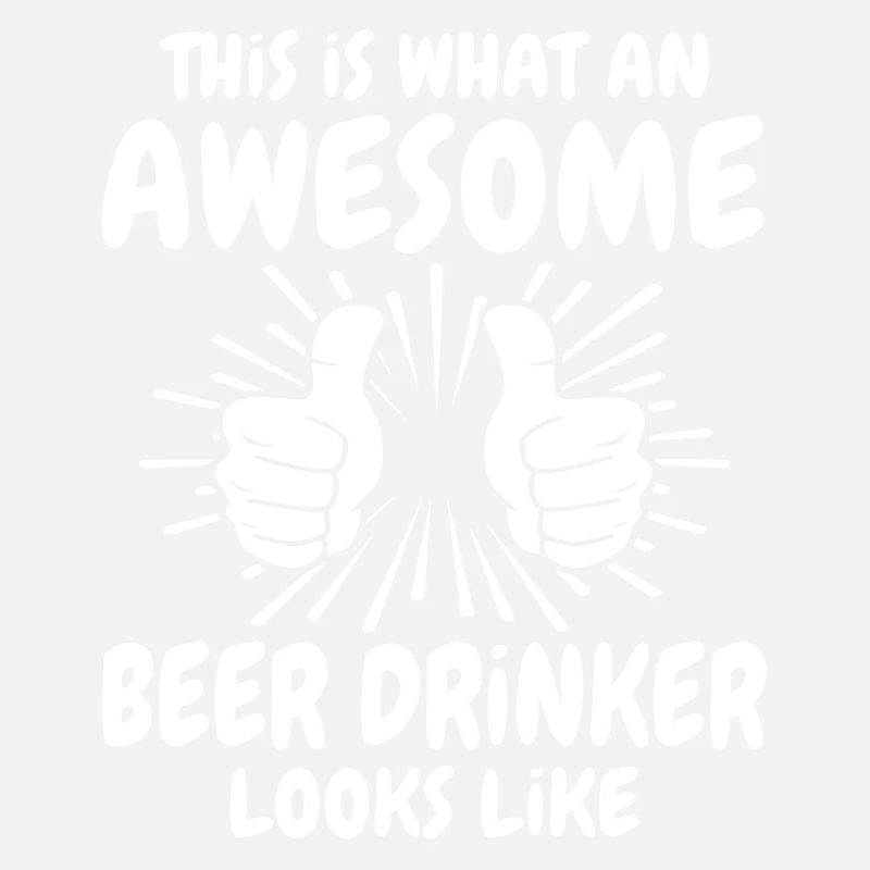 Biertrinker