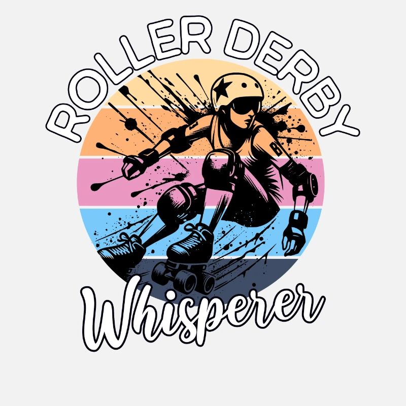 Roller Derby Flüsterer