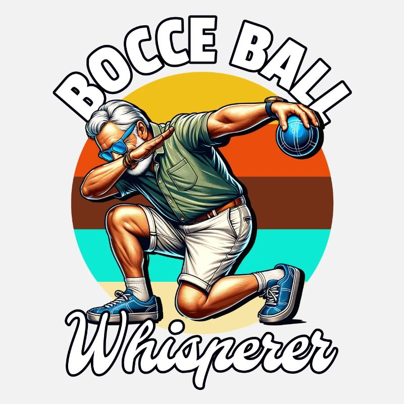 Bocce Ball Whisperer