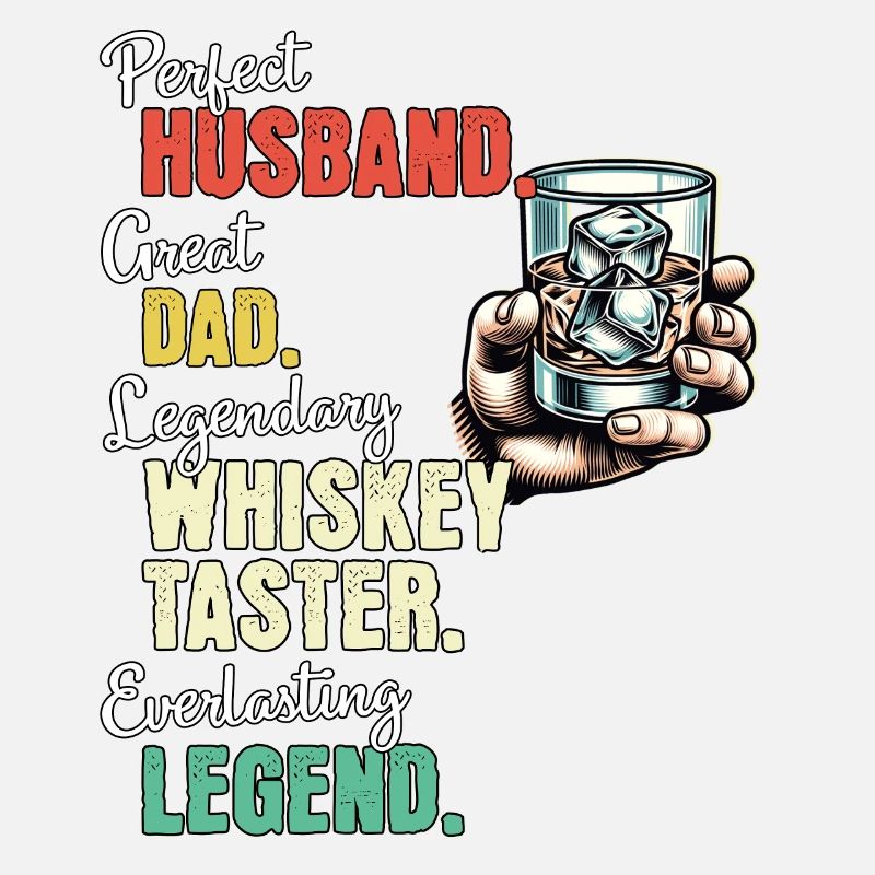 Whiskey Drinker Dad