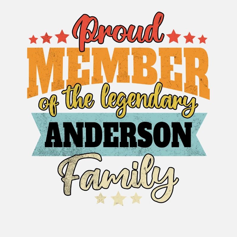Nom : Anderson