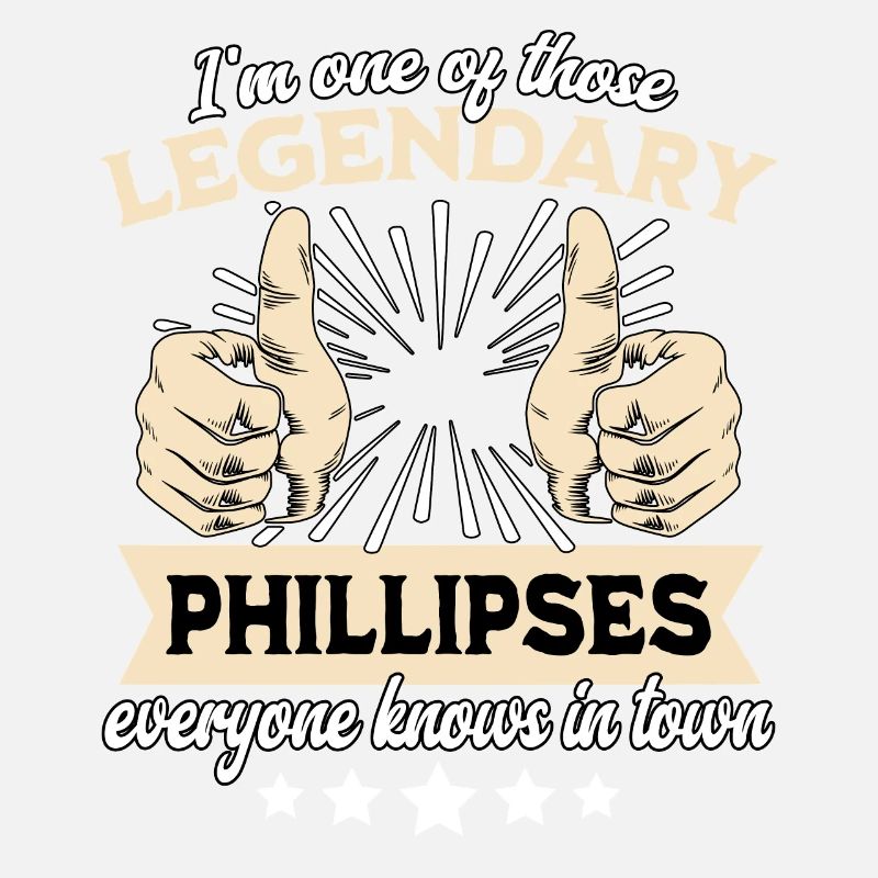 Legendary Phillips Legend