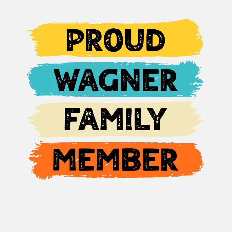 Proud Wagner