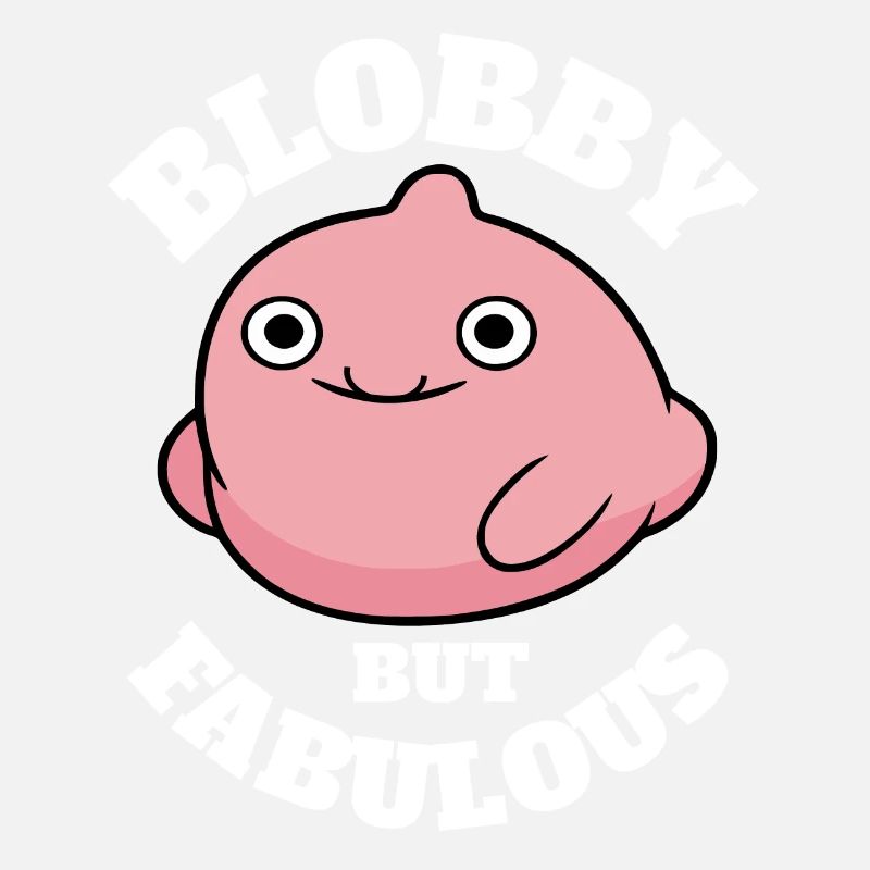 Dictons amusants de Blobfish