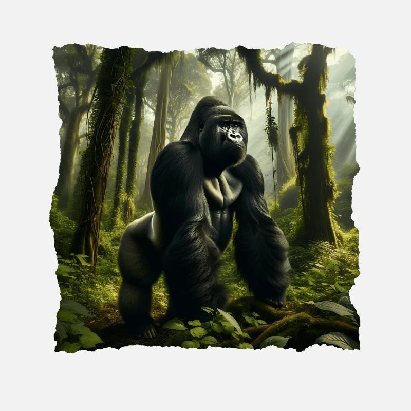 Mountain gorilla
