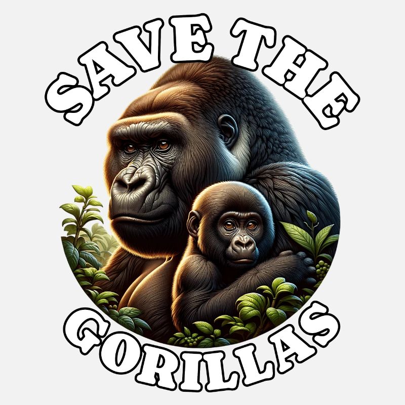 Mountain gorilla