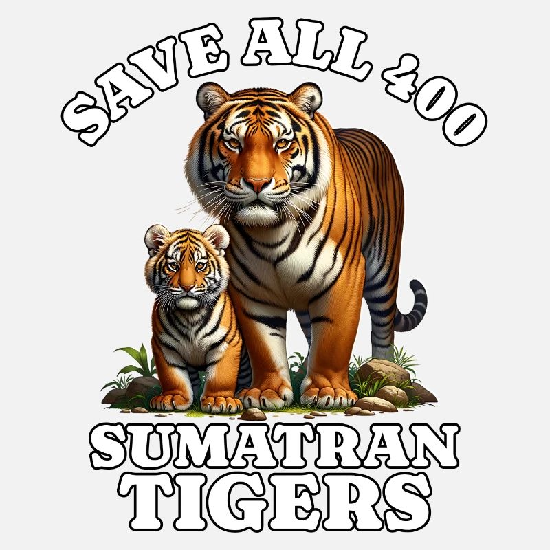 Save Sumatra Tiger