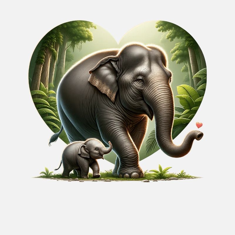 Dwarf elephant