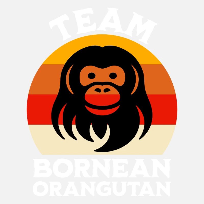 Borneo Orangutan