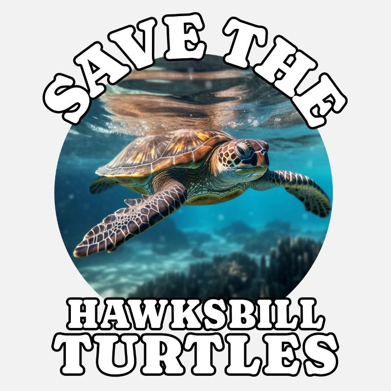 Hawksbill turtle