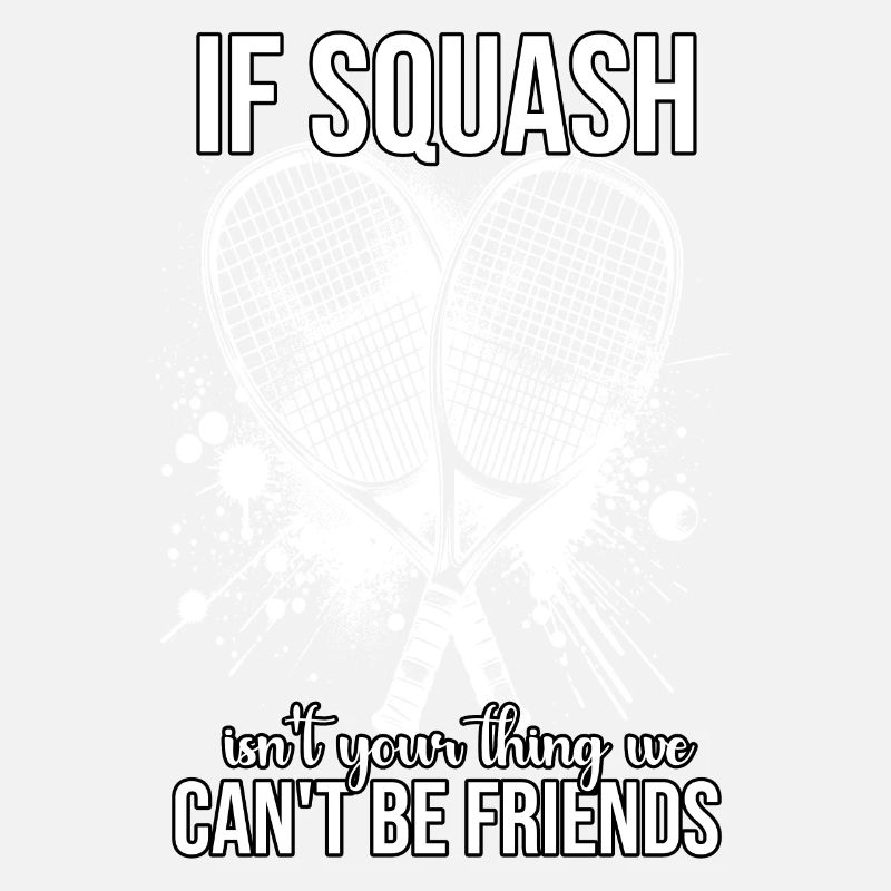 Funny Squash Saying
