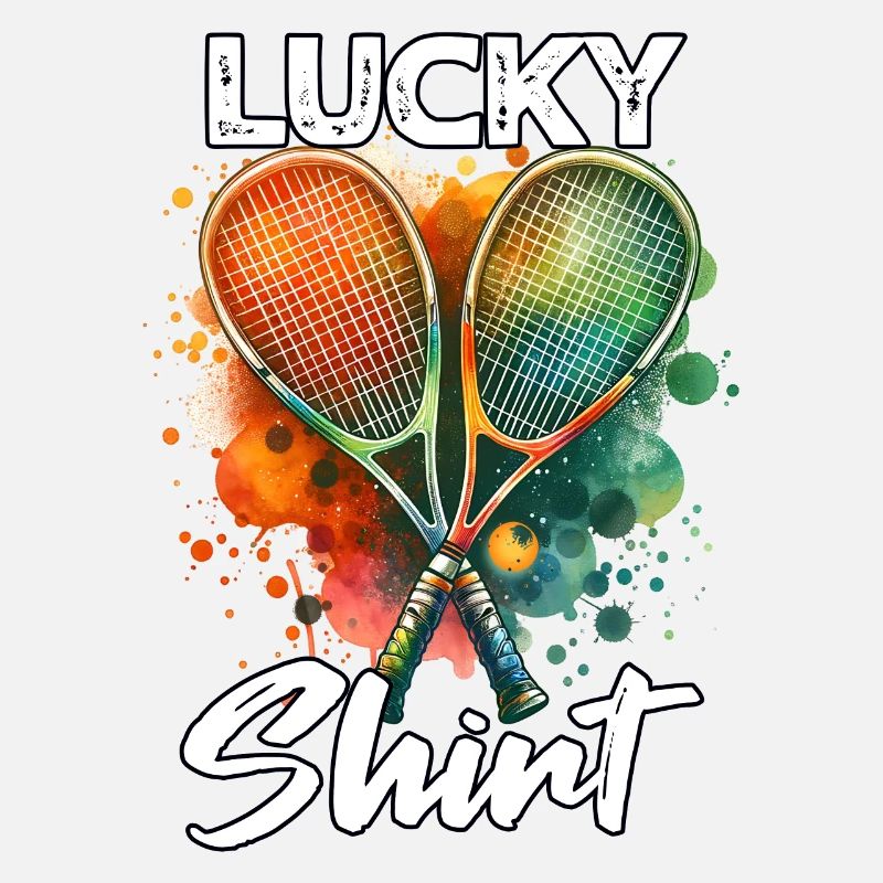 Squash Player