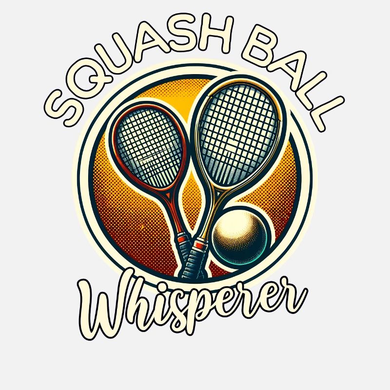 Squash Flüsterer