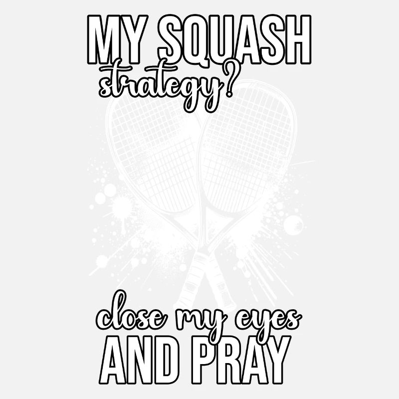 Funny Squash Saying