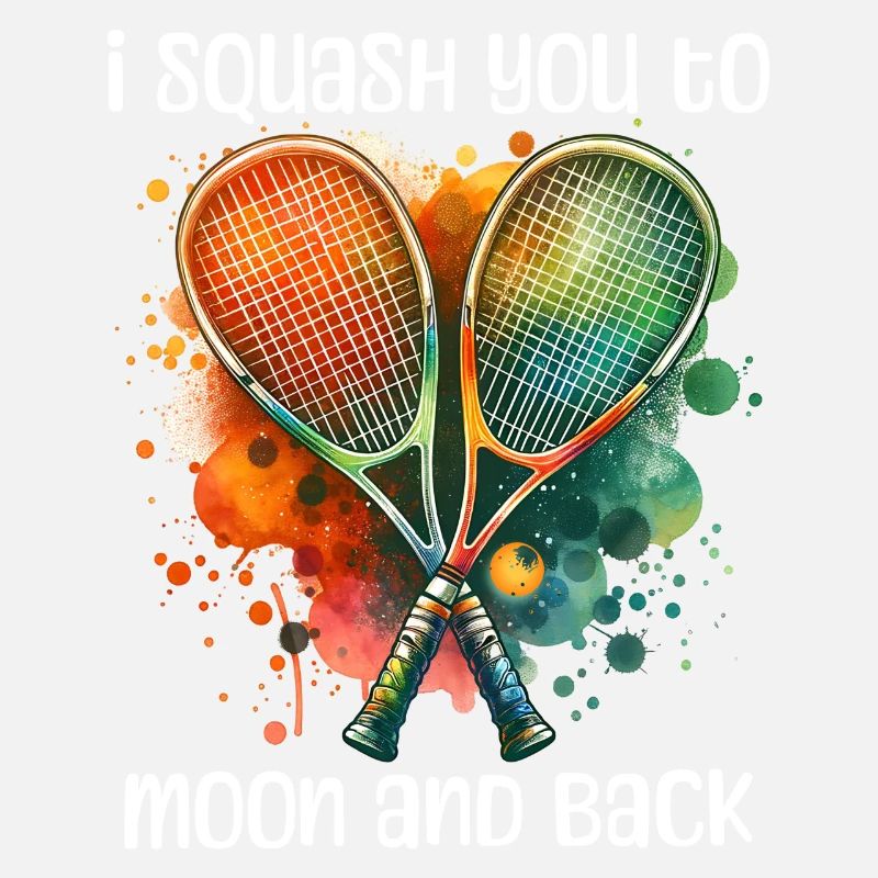 Squash Sprüche