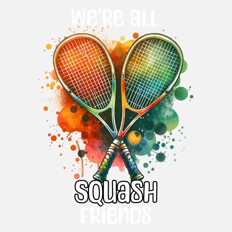 Squash Sprüche
