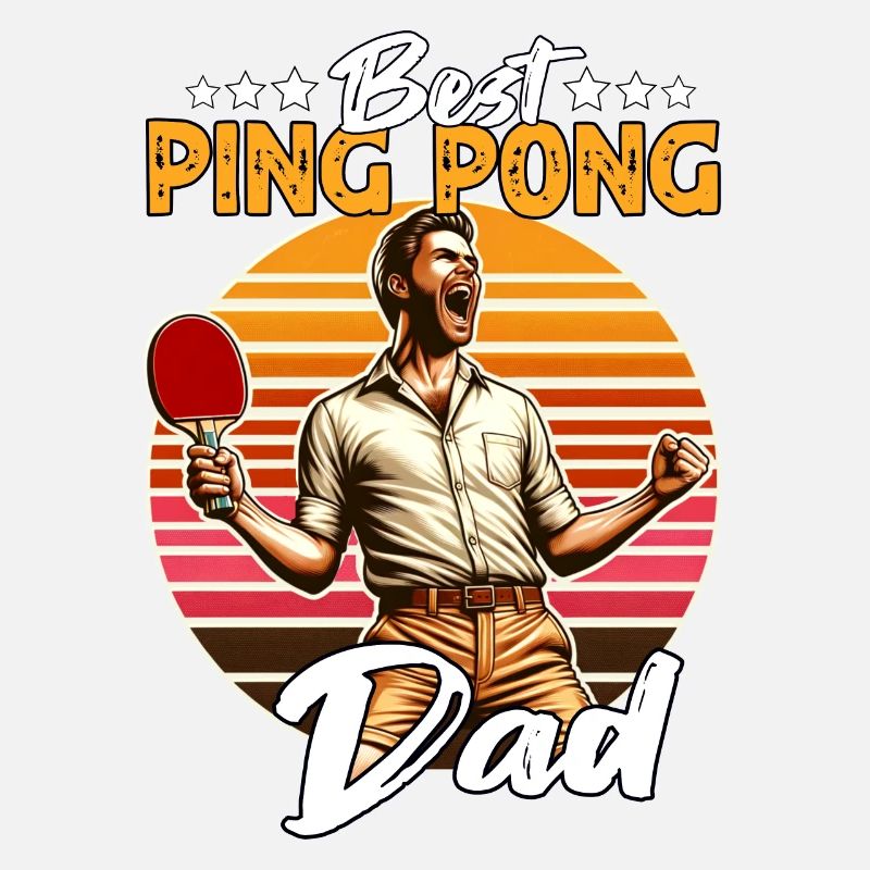 Ping Pong Dad